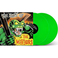 Meteors- The Best Of 2xLP (Green Vinyl)