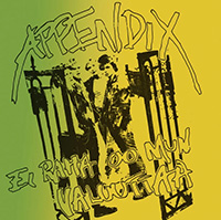 Appendix- El Raha Oo Mun Valuuttaa LP (Sale price!)