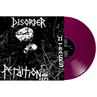 Disorder- Perdition + EPs 81-83 LP (Purple Vinyl)