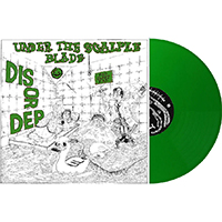 Disorder- Under The Scalple Blade LP (Green Vinyl)