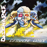 Discharge- Massacre Divine LP