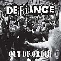 Defiance- Out Of Order LP