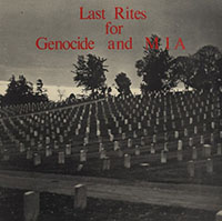 MIA/Genocide- Last Rites For Genocide And MIA LP