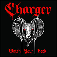 Charger- Watch Your Back 12" (Sale price!)