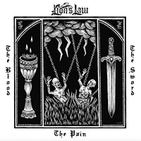 Lion's Law- The Pain, The Blood And The Sword LP