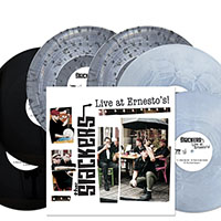 Slackers- Live At Ernestos 2xLP (Clear And White Galaxy Vinyl) (Sale price!)