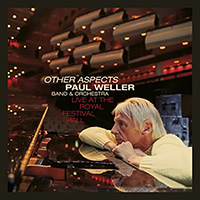 Paul Weller- Other Aspects, Live At The Royal Festival Hall 3xLP & DVD