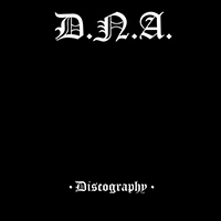 D.N.A.- Discography LP (Sale price!)