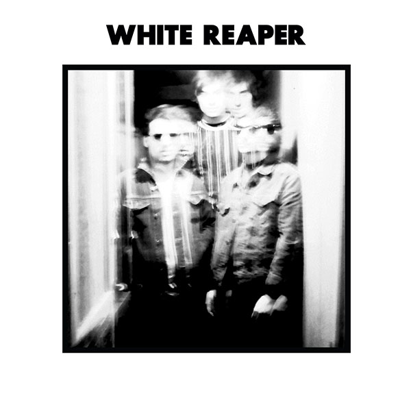 White Reaper- S/T LP (180gram Clear Pink Vinyl)