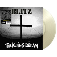 Blitz- The Killing Dream LP (Clear Vinyl)