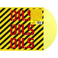 Dils- Dils Dils Dils LP (Yellow Vinyl)