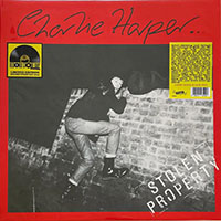 Charlie Harper- Stolen Property LP (Color Vinyl)