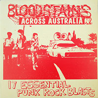V/A- Bloodstains Across Australia LP