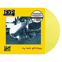 F.Y.P.- My Man Grumpy LP (Color Vinyl)