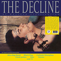 V/A- The Decline Of Western Civilization LP