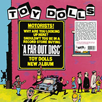 Toy Dolls- A Far Out Disc LP