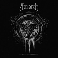 Atriarch- An Unending Pathway LP (Grey/Black Merge Vinyl) (Sale price!)