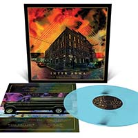 Inter Arma- Garbers Days Revisited LP (Electric Blue Vinyl) (Sale price!)