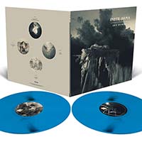 Inter Arma- Sky Burial 2xLP (Sea Blue Vinyl) (Sale price!)