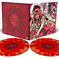 Baroness- The Red Record 2xLP (Red Cloudy Vinyl)