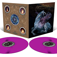 Mastodon- Remission 2xLP (Neon Violet Vinyl)