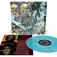 Pig Destroyer- Phantom Limb LP (Clear With Blue Marble Vinyl)