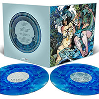 Baroness- The Blue Record 2xLP (Cloudy Effect Vinyl)