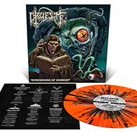 Gruesome- Dimensions Of Horror LP (Demon's Eye Vinyl) (Sale price!)