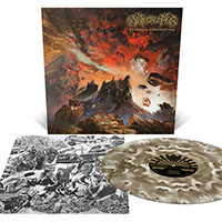 Gatecreeper- Sonoran Depravation LP (Ghostly Effect Vinyl)