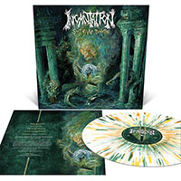 Incantation- Sect Of Vile Divinities LP (White Splatter Vinyl)