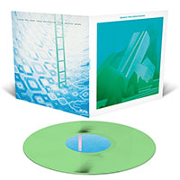 Genghis Tron- Dream Weapon LP (Mint Green Vinyl) (Sale price!)