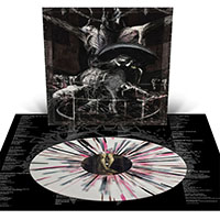 Integrity- Those Who Fear Tomorrow LP (White Splatter Vinyl) (Sale price!)