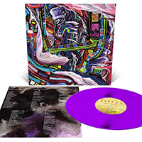 Yautja- The Lurch LP (Neon Violet Vinyl) (Sale price!)