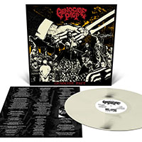 Genocide Pact- S/T LP (Bone Vinyl) (Sale price!)