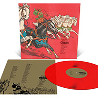 Cherubs- SLP BLO 4 FRNZ & SXY LP (Blood Red Vinyl) (Sale price!)