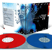 Cave In- Until Your Heart Stops 2xLP (Blood Red & Sea Blue Vinyl)