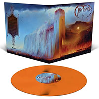 Obituary- Dying Of Everything LP (Orange Krush Vinyl)