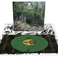 End Reign- The Way Of All Flesh Is Decay LP (Evergreen Vinyl)