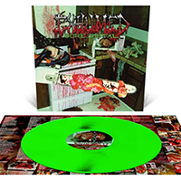 Exhumed- Gore Metal LP (25th Anniversary Slime Green Vinyl)