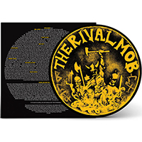 Rival Mob- Mob Justice LP (Pic Disc)