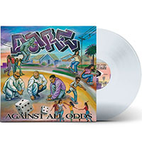 Dare- Against All Odds LP (Clear Vinyl)