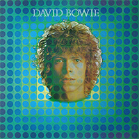 David Bowie- David Bowie AKA Space Oddity LP (180gram Vinyl)