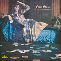 David Bowie- The Man Who Sold The World LP