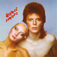 David Bowie- Pinups LP (180gram Vinyl)