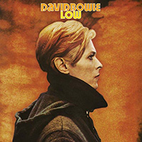 David Bowie- Low LP (Remastered, 180gram Vinyl)