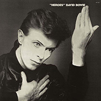 David Bowie- Heroes LP (Remastered, 180gram Vinyl)