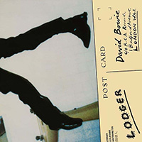 David Bowie- Lodger LP (Remastered, 180gram Vinyl)