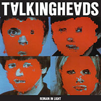 Talking Heads- Remain In Light LP (180gram Vinyl)