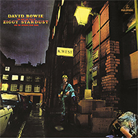 David Bowie- The Rise And Fall Of Ziggy Stardust And The Spiders From Mars LP