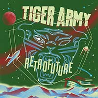 Tiger Army- Retrofuture LP 